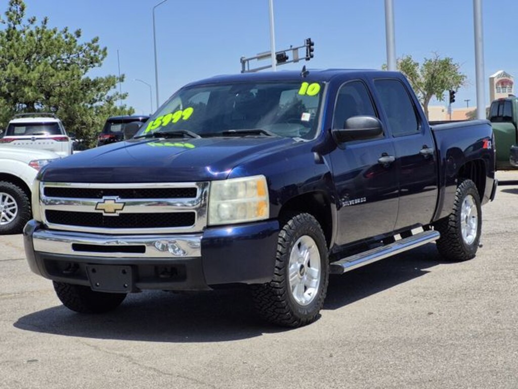 Used 2010 Chevrolet Silverado 1500 LT Truck