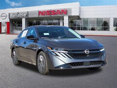 2026 Nissan Sentra S Sedan