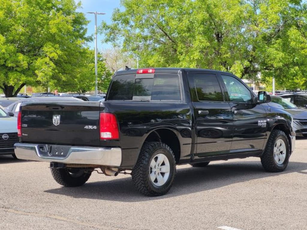 Used 2023 Ram 1500 Classic SLT Truck