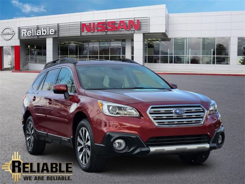 Used 2016 Subaru Outback 2.5i SUV