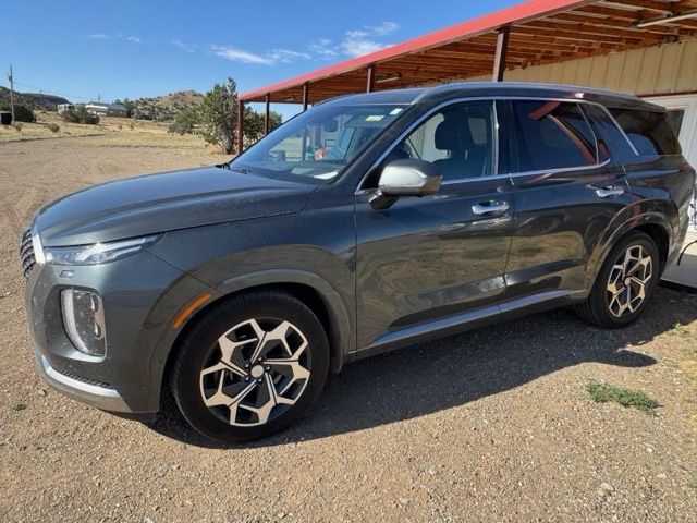 2022 Hyundai Palisade Calligraphy AWD's photo