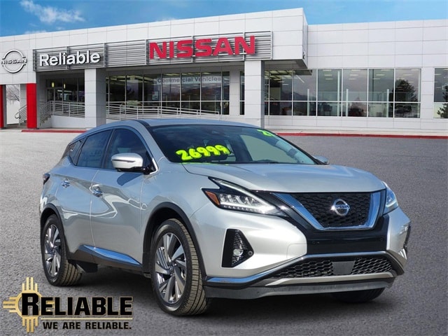 2021 Nissan Murano SL