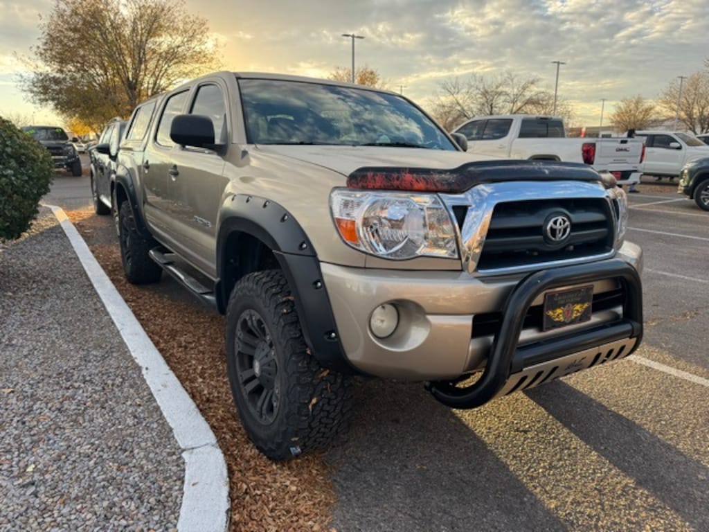 Used 2005 Toyota Tacoma Base Truck