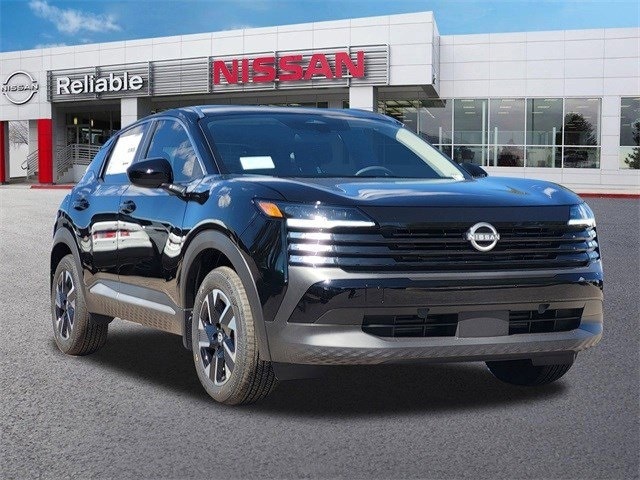 2026 Nissan KICKS