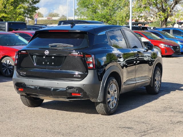 Certified 2025 Nissan Kicks S SUV