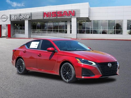 2026 Nissan Altima SV Sedan
