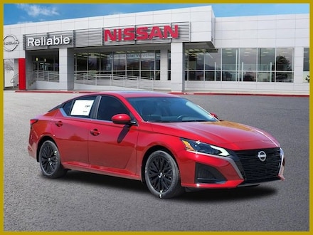 2026 Nissan Altima SV Sedan