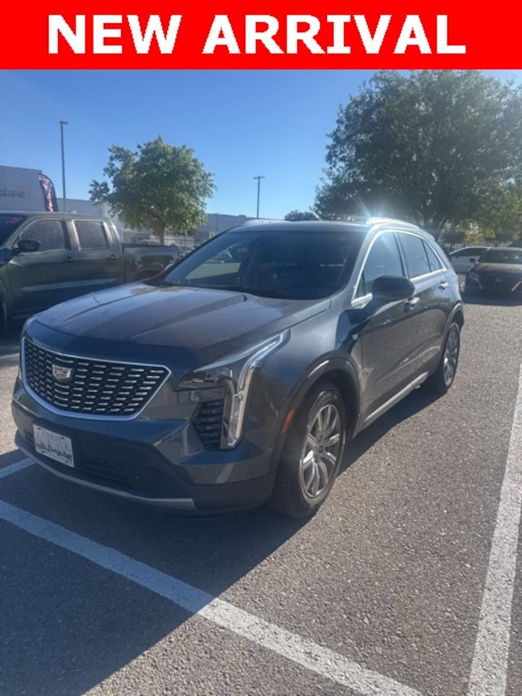 Used 2019 Cadillac XT4 Premium Luxury SUV