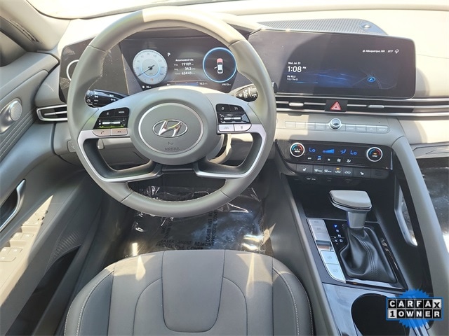 Elantra SEL
