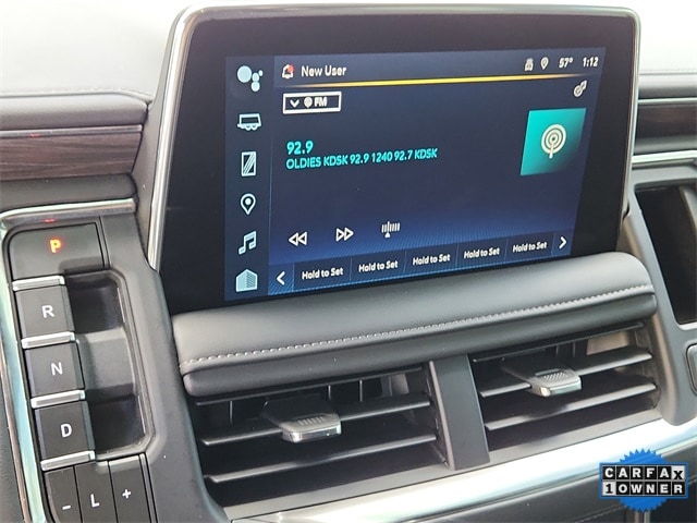 Tahoe Z71