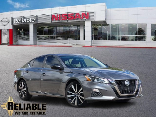 2019 Nissan Altima
