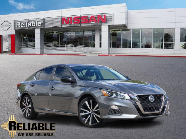  Nissan Altima