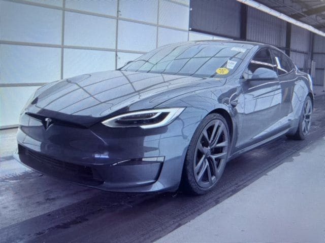 Used 2021 Tesla Model S Plaid with VIN 5YJSA1E67MF447196 for sale in Albuquerque, NM