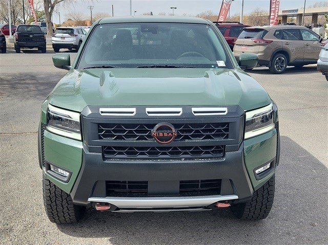 Frontier Crew Cab S