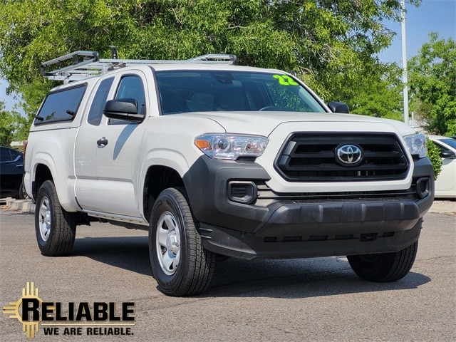 Tacoma Access Cab SR