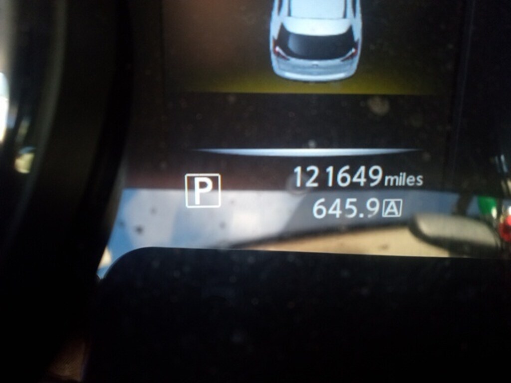 Used 2015 Nissan Rogue SL SUV