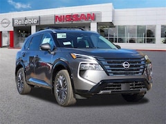 2026 Nissan Rogue Platinum SUV