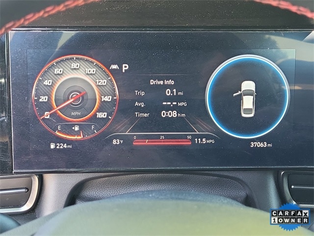 Elantra N Line