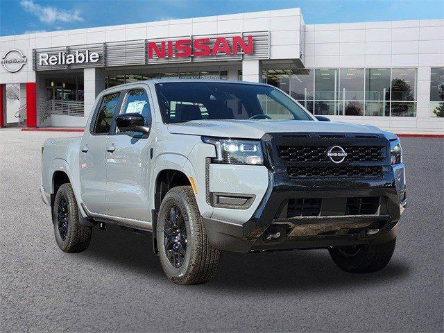 2026 Nissan Frontier SV Crew Cab 4X4 SWB's photo