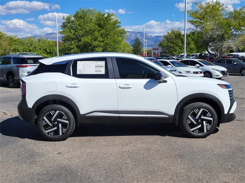 New 2026 Nissan Kicks SV SUV