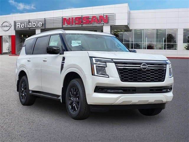 2026 Nissan Armada