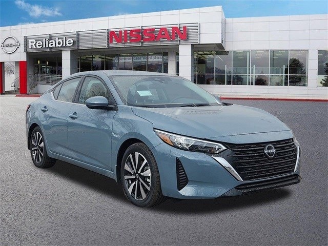 2025 Nissan Sentra SV's photo