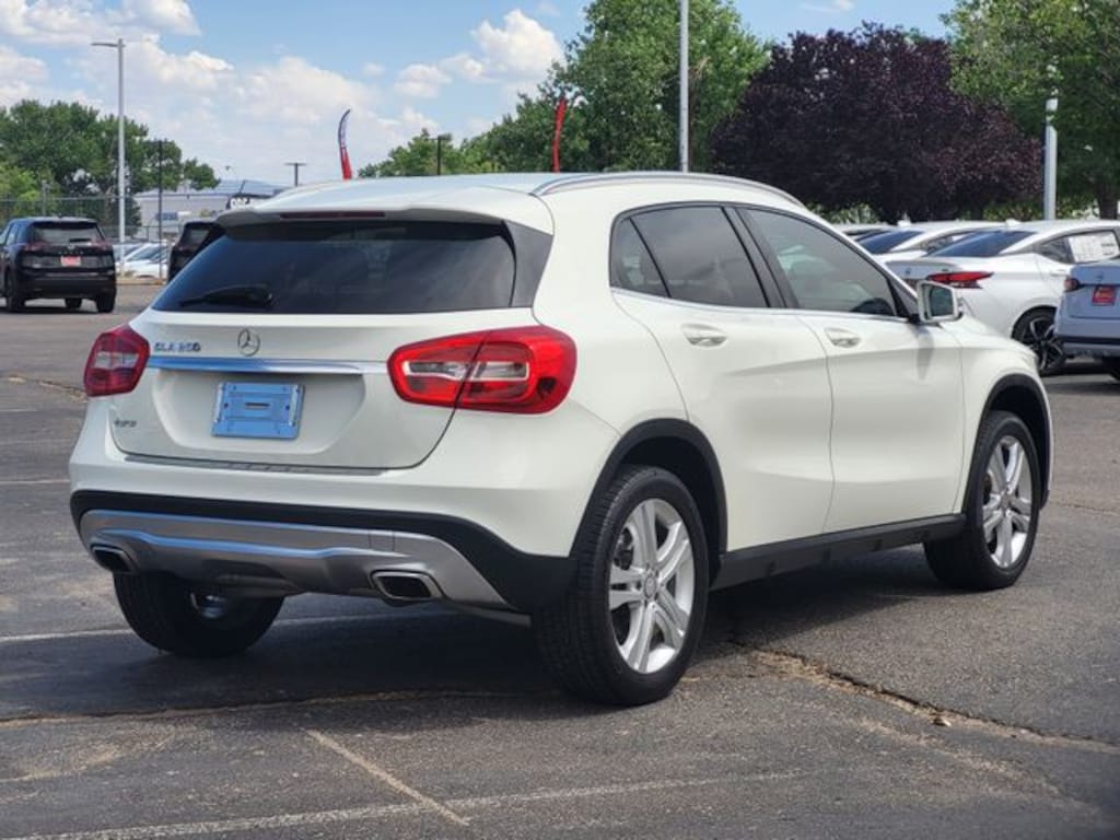 Used 2017 Mercedes-Benz GLA GLA 250 SUV