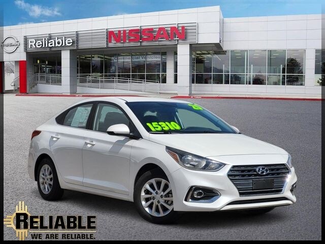 2020 Hyundai Accent SEL Sedan FWD