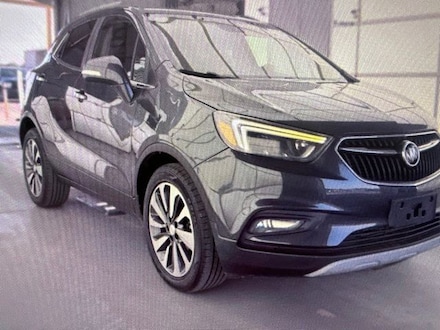 2018 Buick Encore Essence SUV