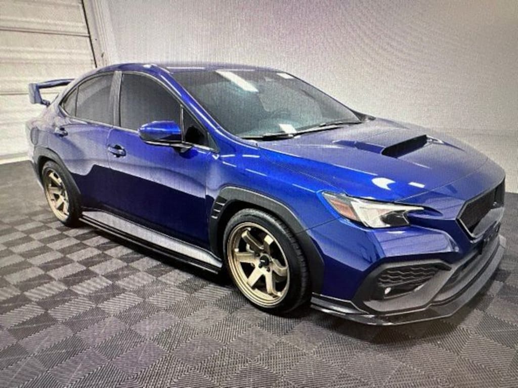 Used 2024 Subaru WRX Premium Sedan