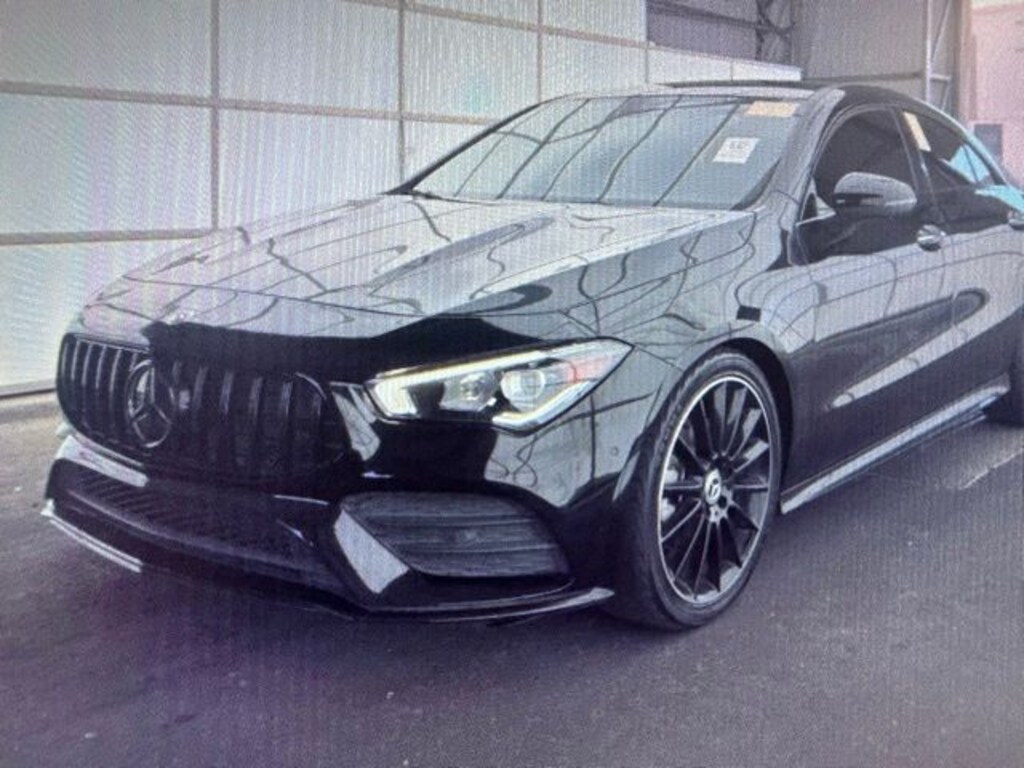 Used 2023 Mercedes-Benz CLA CLA 250 Sedan