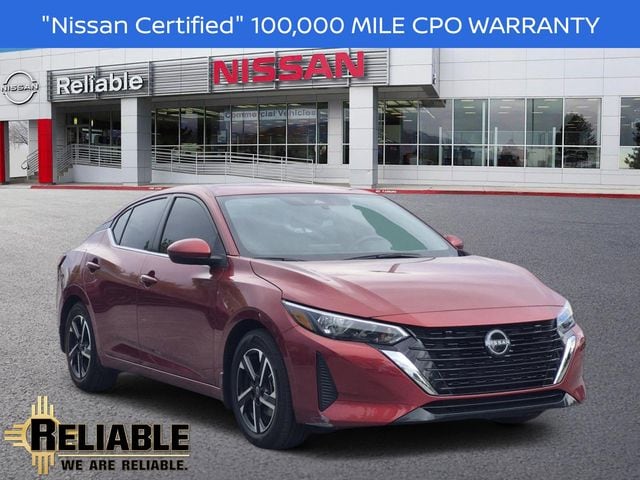 2025 Nissan Sentra