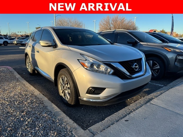 2017 Nissan Murano S AWD