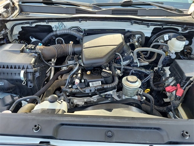 Tacoma Access Cab SR