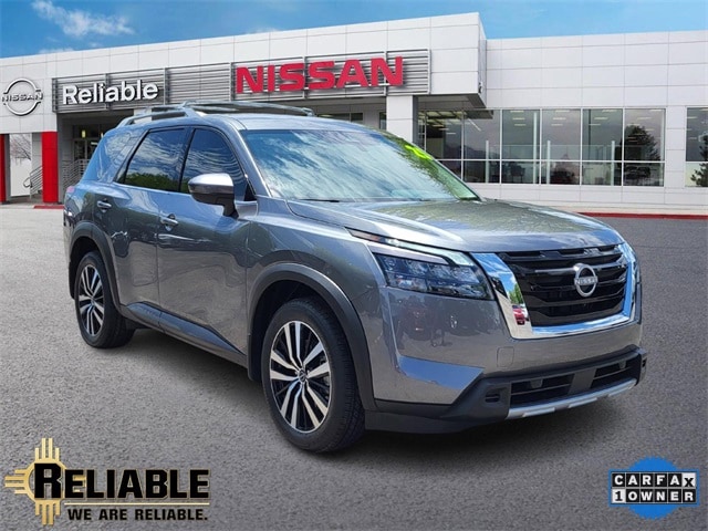 Pathfinder SL