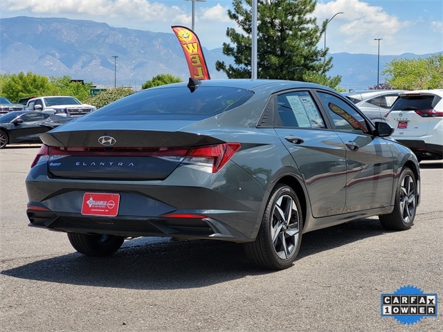 Elantra SEL