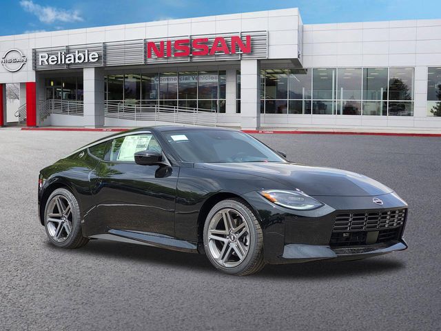 2026 Nissan Z Sport 6MT's photo