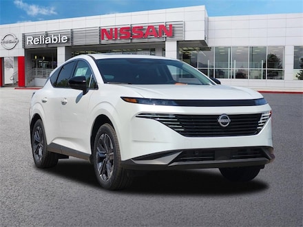 2025 Nissan Murano SL SUV