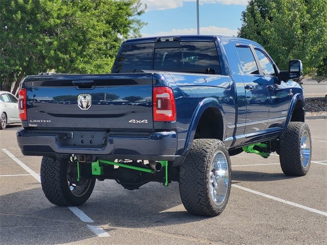 2023 Ram 2500 Limited photo 3