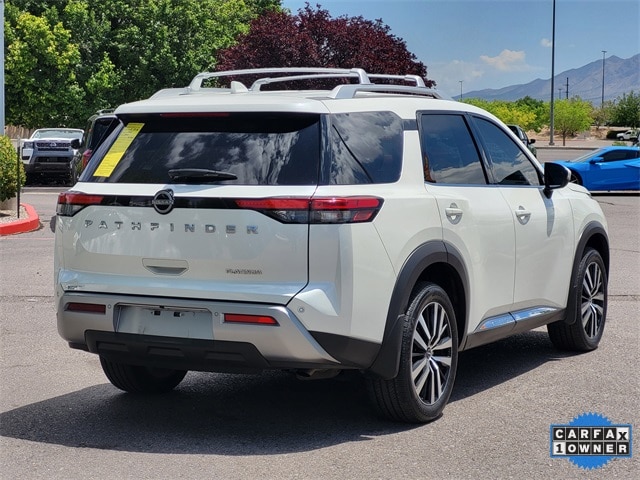 Pathfinder Platinum