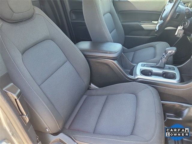 Colorado Extended Cab LT