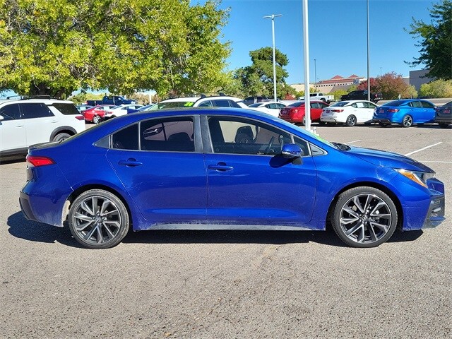 2021 Toyota Corolla SE photo 3