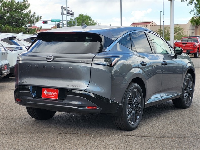 Murano Platinum