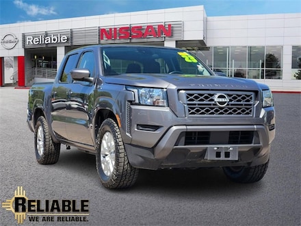 2023 Nissan Frontier SV Truck