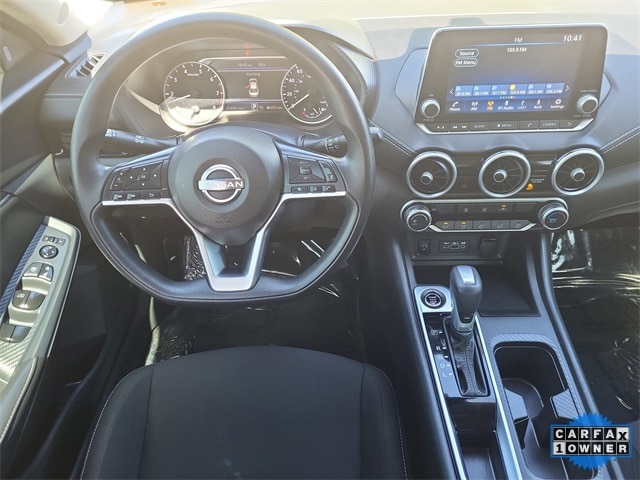 Sentra SV