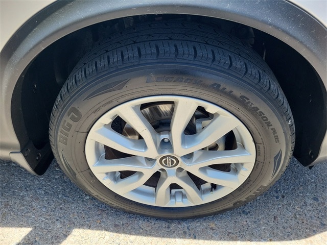 Rogue Sport S