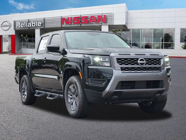 2026 Nissan Frontier SV Crew Cab 4X4 SWB's photo