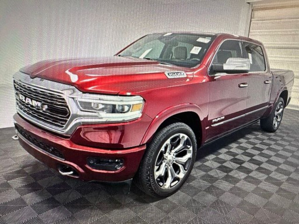 Used 2020 Ram 1500 Limited Truck