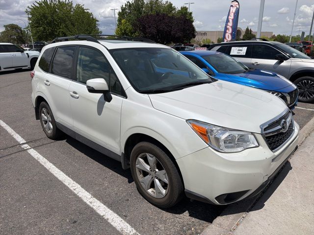 2014 Subaru Forester 2.5i Touring AT PZEV's photo