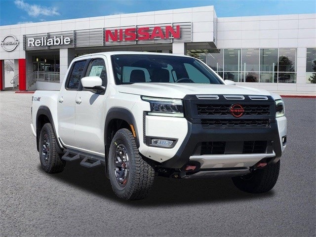 Frontier Crew Cab S